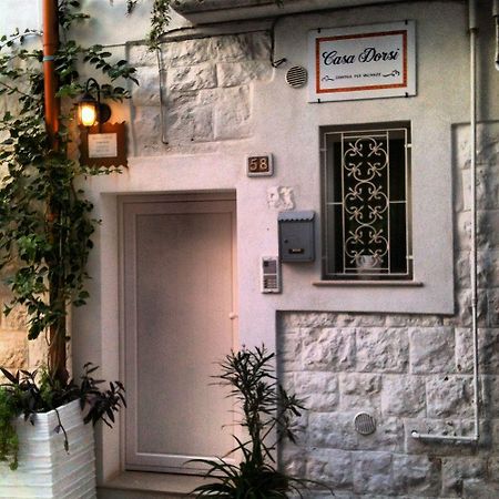 B&B Casa Dorsi Polignano a Mare Exterior photo