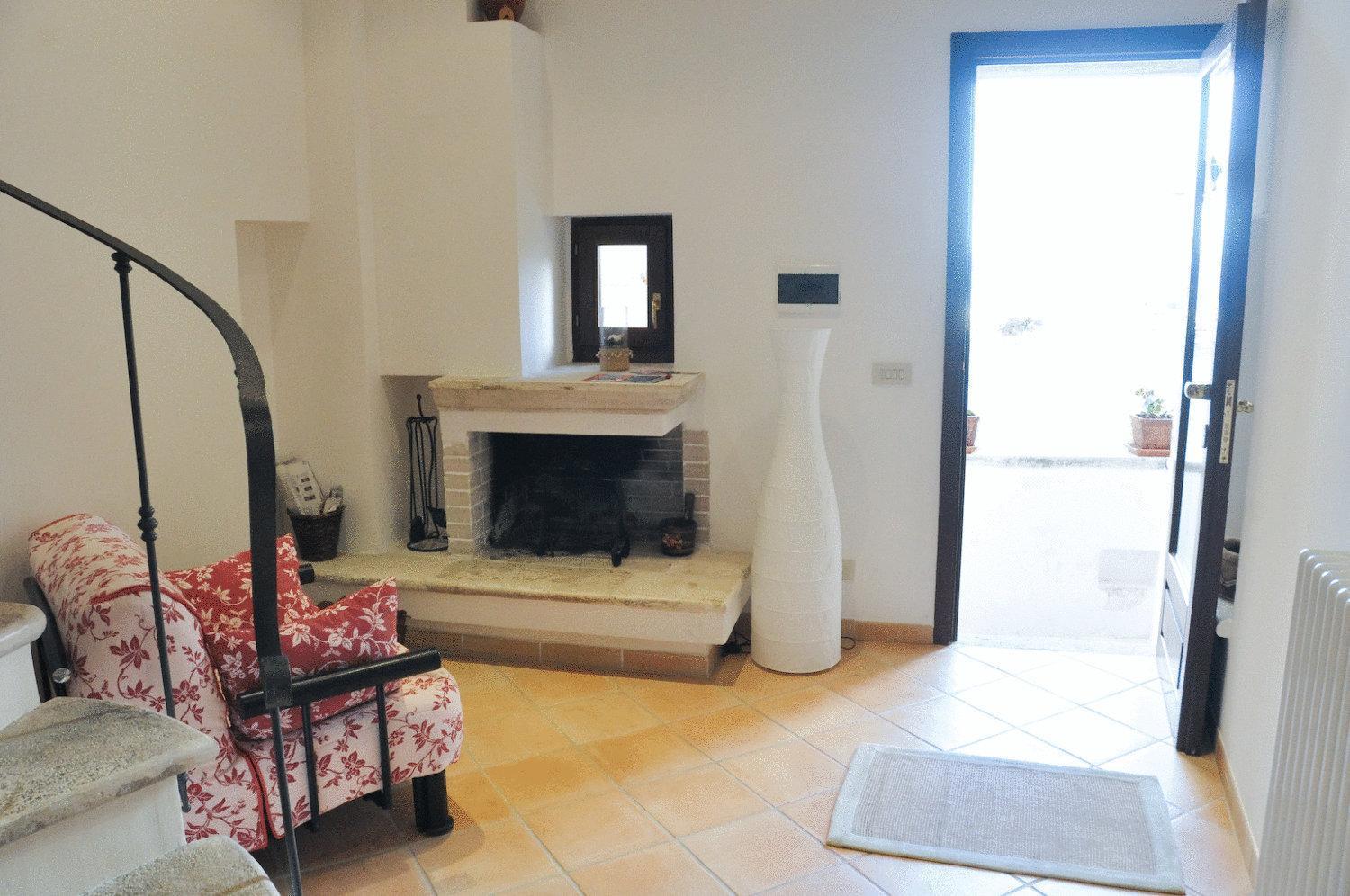 B&B Casa Dorsi Polignano a Mare Exterior photo