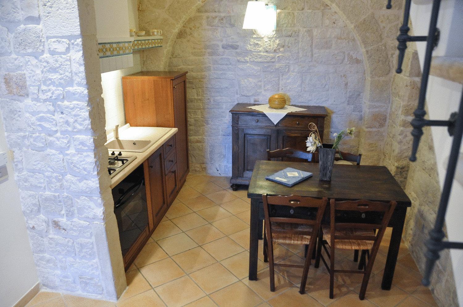 B&B Casa Dorsi Polignano a Mare Exterior photo