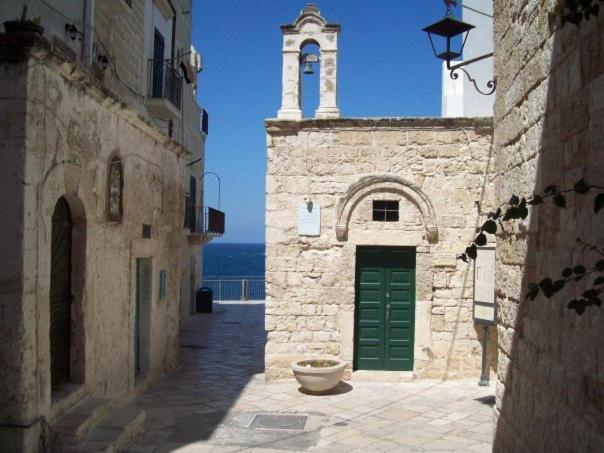 B&B Casa Dorsi Polignano a Mare Exterior photo