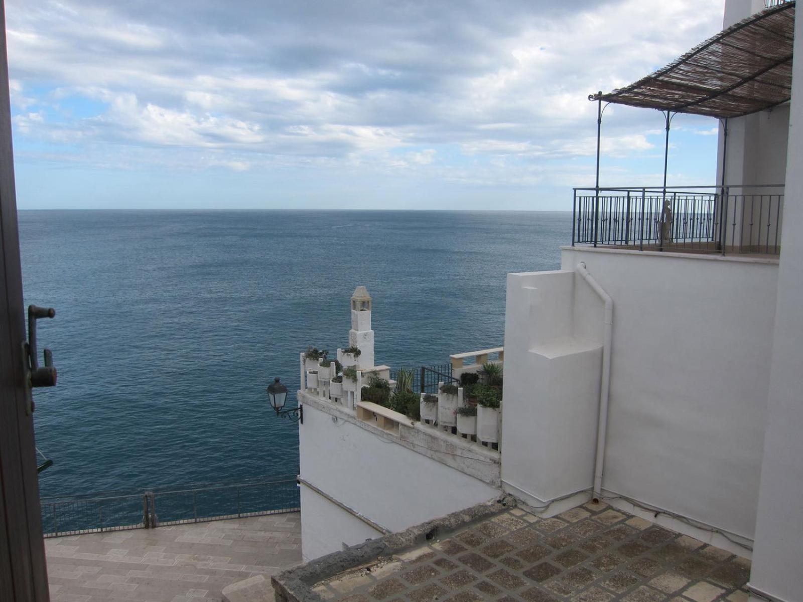 B&B Casa Dorsi Polignano a Mare Exterior photo