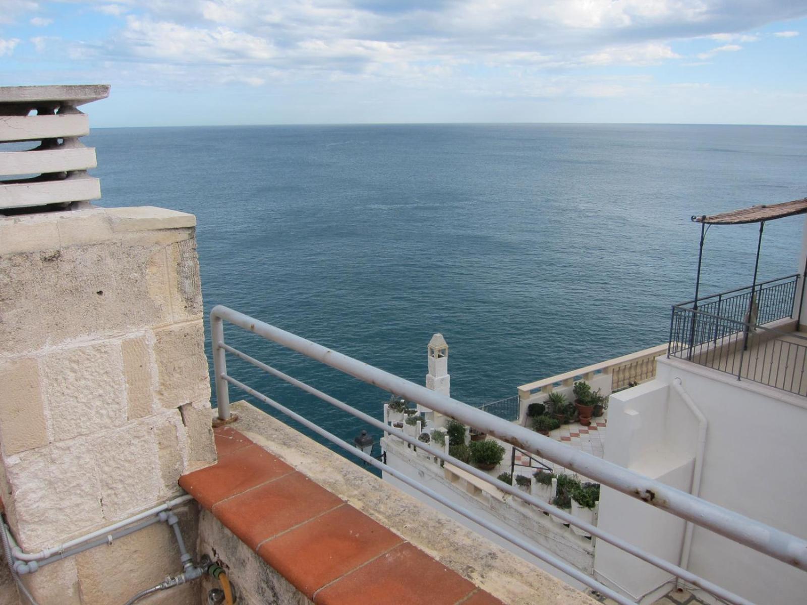 B&B Casa Dorsi Polignano a Mare Exterior photo