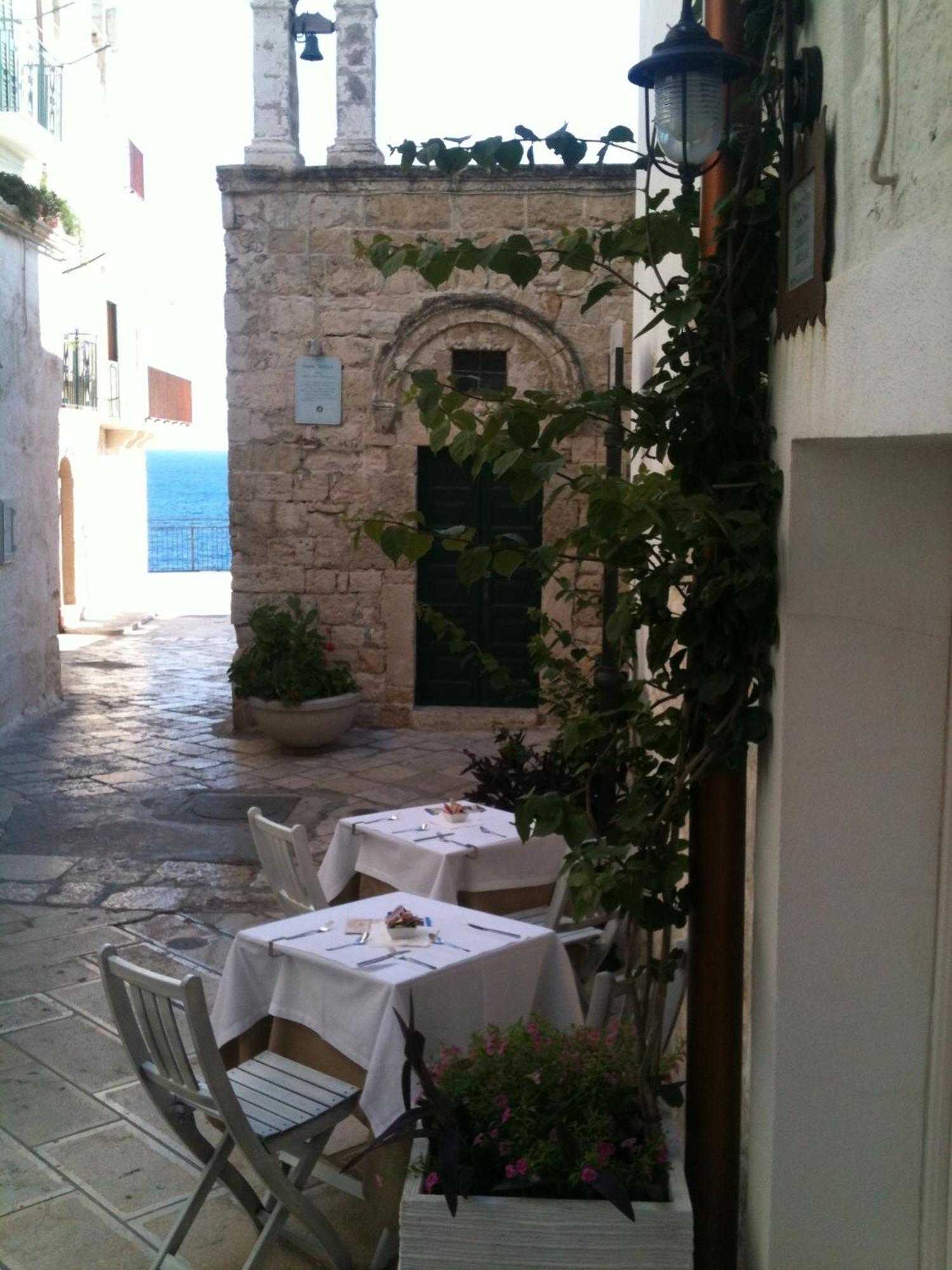 B&B Casa Dorsi Polignano a Mare Exterior photo