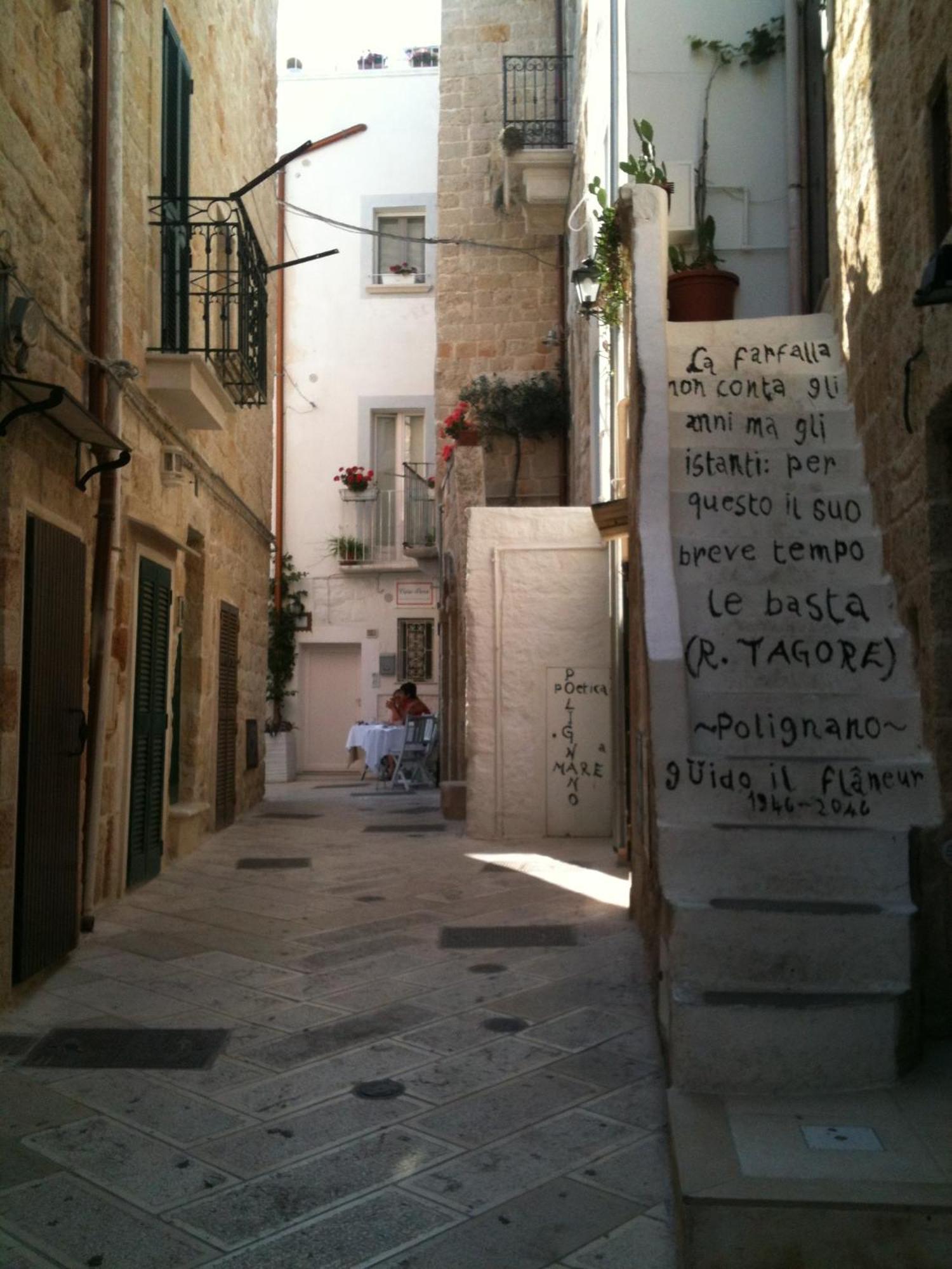 B&B Casa Dorsi Polignano a Mare Exterior photo