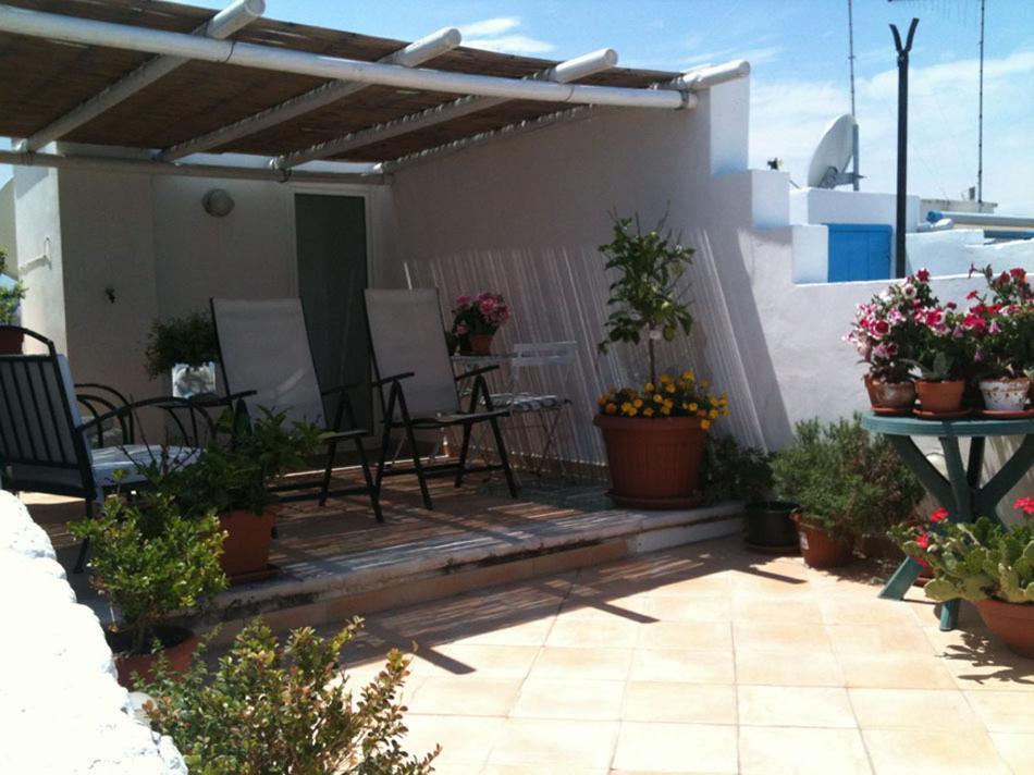 B&B Casa Dorsi Polignano a Mare Exterior photo