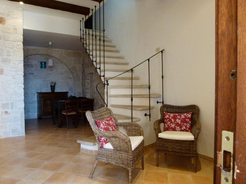B&B Casa Dorsi Polignano a Mare Exterior photo