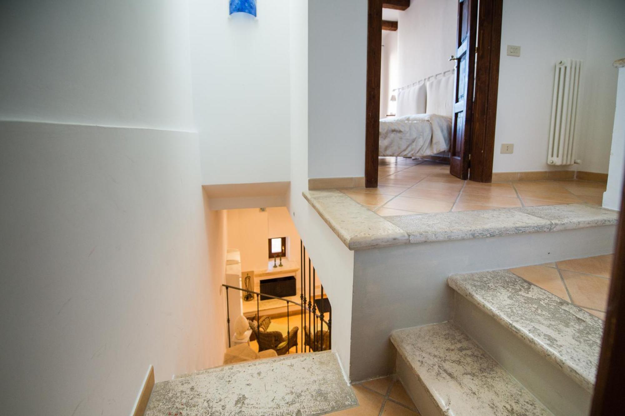 B&B Casa Dorsi Polignano a Mare Room photo