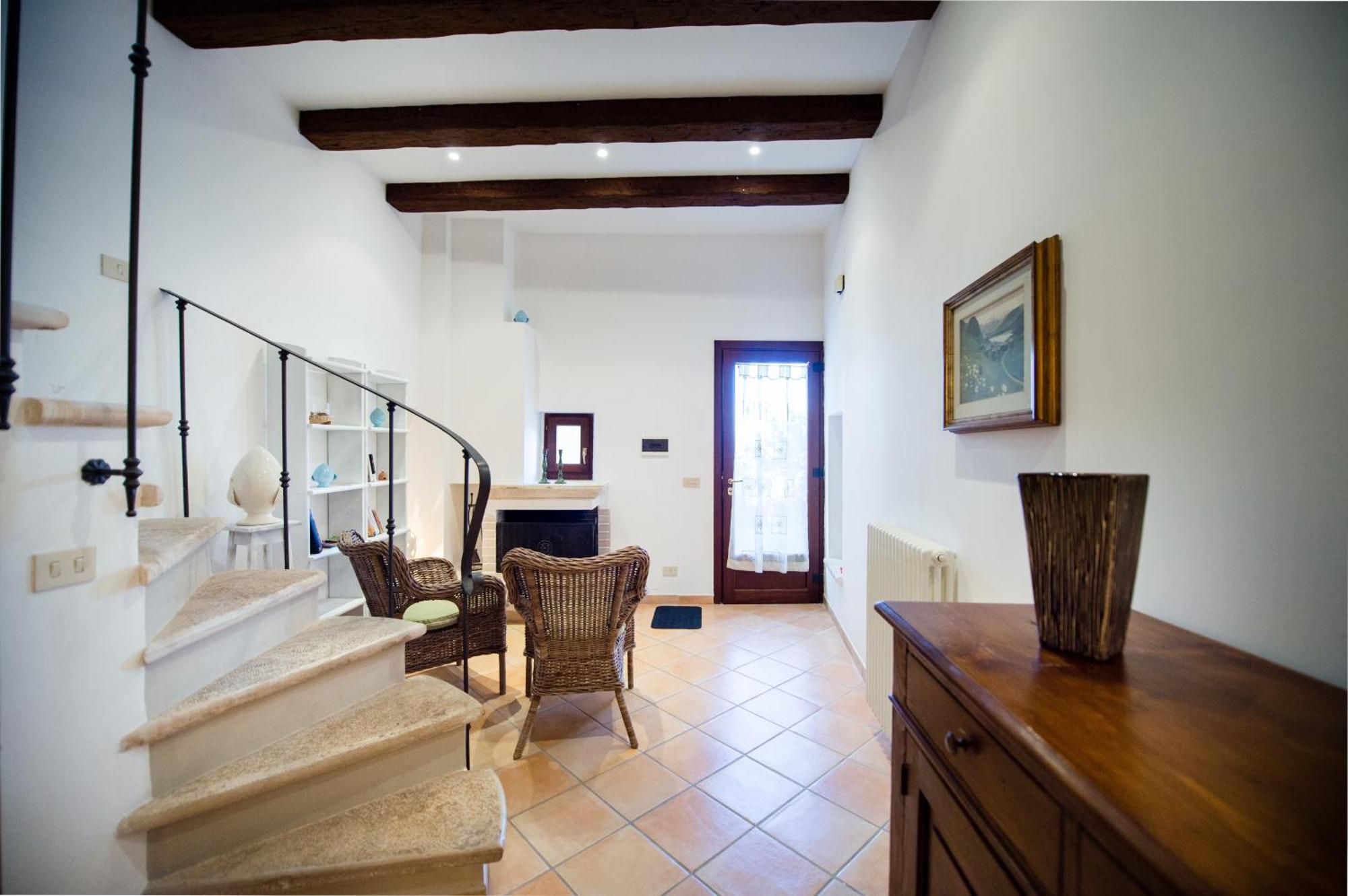 B&B Casa Dorsi Polignano a Mare Room photo