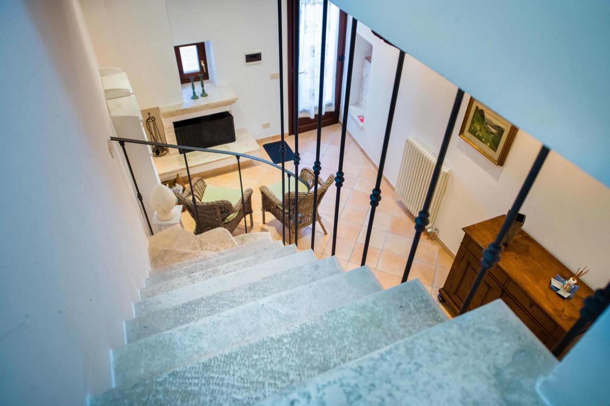 B&B Casa Dorsi Polignano a Mare Room photo